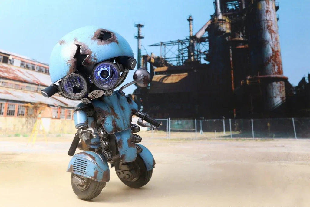 Herocross! Transformers: The Last Knight: Sqweeks HMF-063 Action Figure - Jaiman Toys