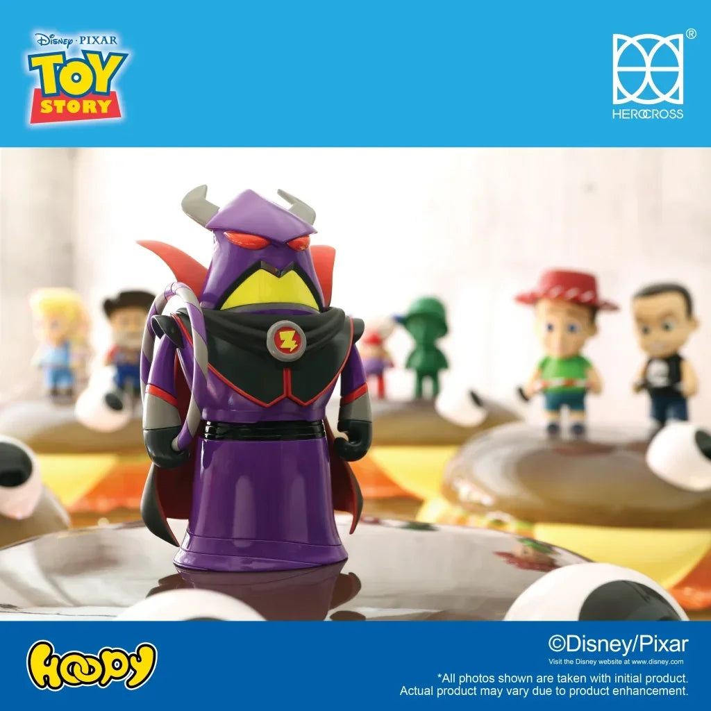 Herocross! Disney Toy Story Hoopy Zurg CFS #034, Age 15+ - Jaiman Toys