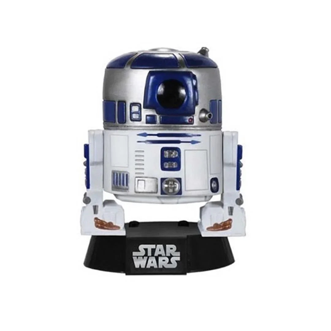 Funko POP! Collectible Action Figures Star Wars N° 31 - R2-D2 - Jaiman Toys