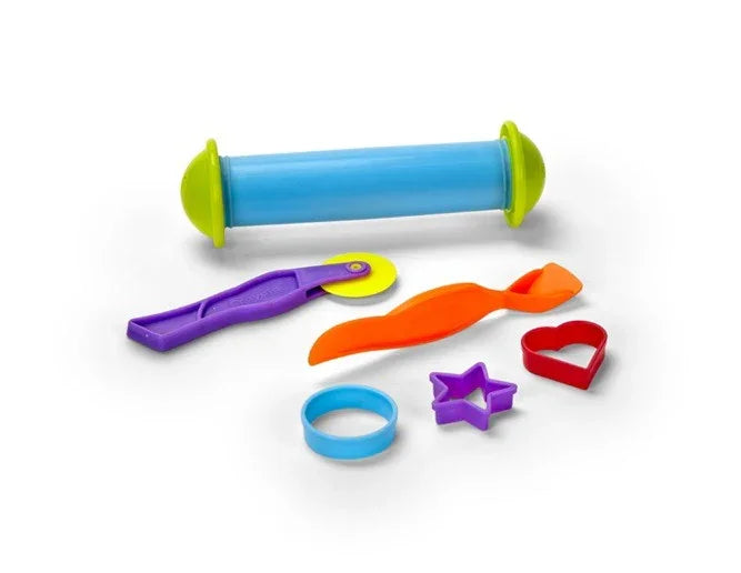 "Shape and Sculpt with Crayola Model Magic Tools" - Jaiman Toys