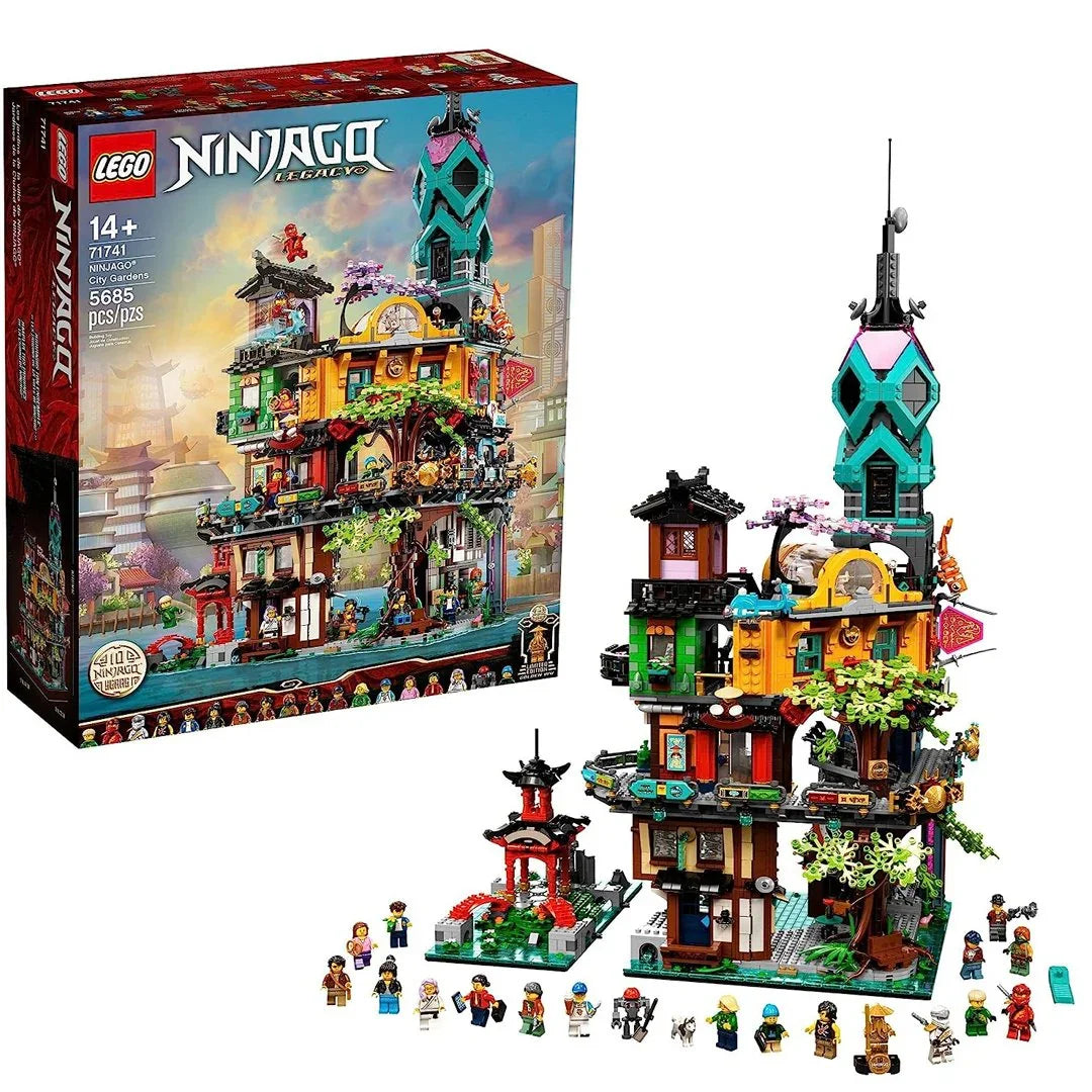 Ninjago City Ninjago Minifigures For Sale Lego NINJAGO City