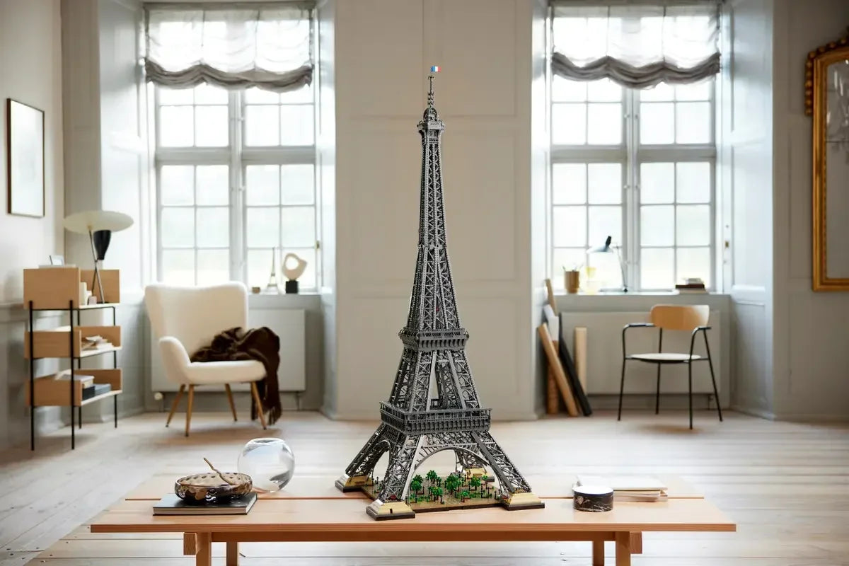 Lego Eiffel Tower (10307) Building Set for Adults