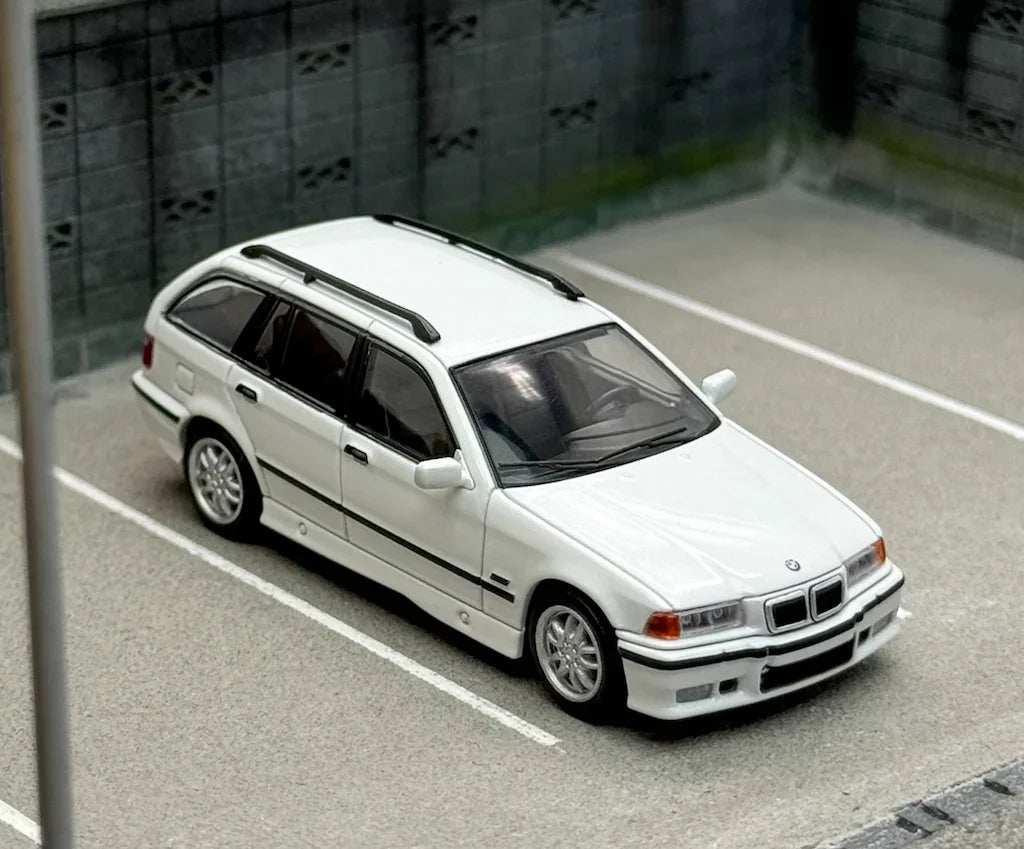 Mortal 1:64 BMW E36 Touring Wagon Die-Cast Model | Premium Collectible Car