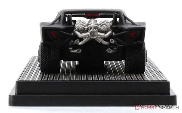 AWESOMEISM 1/64 Die-cast The Batman 2022 Batmoible (without lightings) - Jaiman Toys