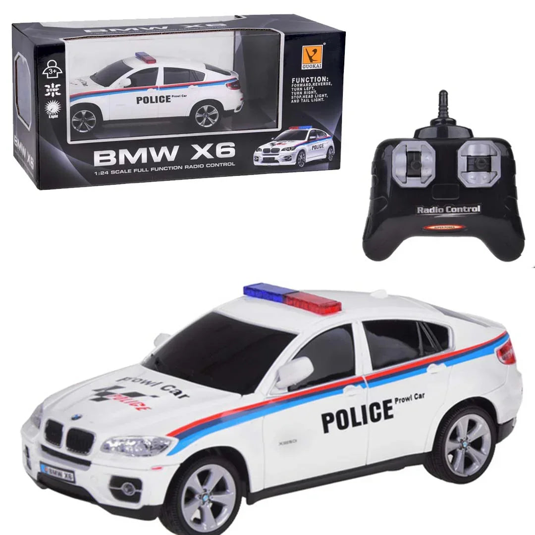 Acheter Tout-terrain de Police Télécommandé 1:40 Taiyo 400000A Acheter Tout-terrain de Police Télécommandé 1:40 Taiyo 400000A