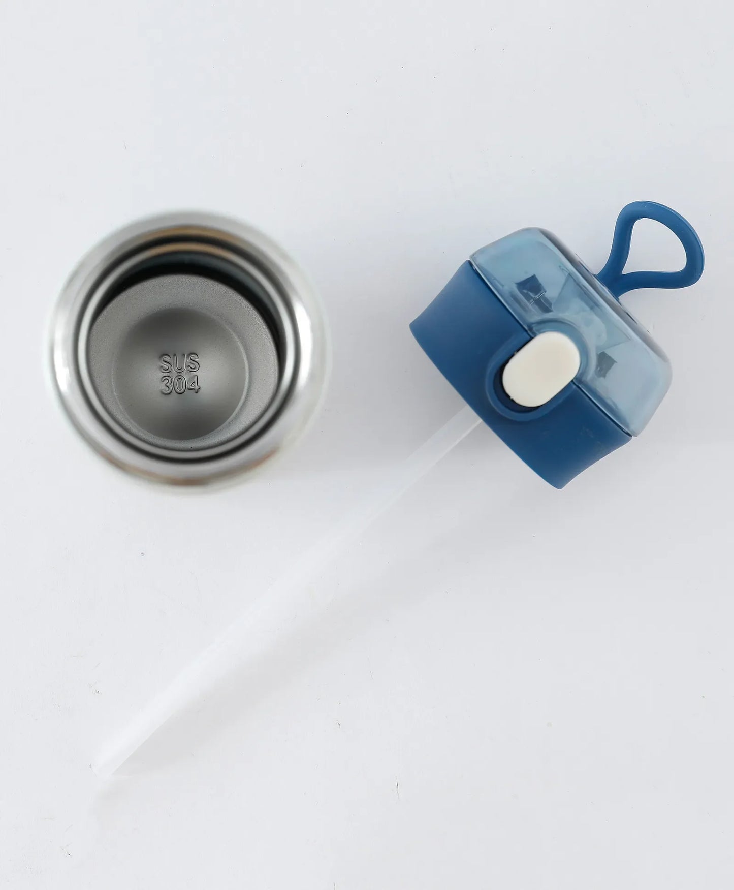 You Cup : Stainless Steel Water Bottle For Kids 380 ML (White) - Jaiman Toys