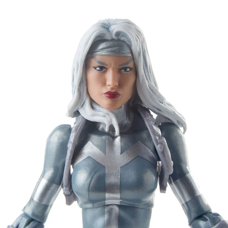 Marvel Spider-Man Legends Series 6-inch Marvel's Silver Sable - Jaiman Toys