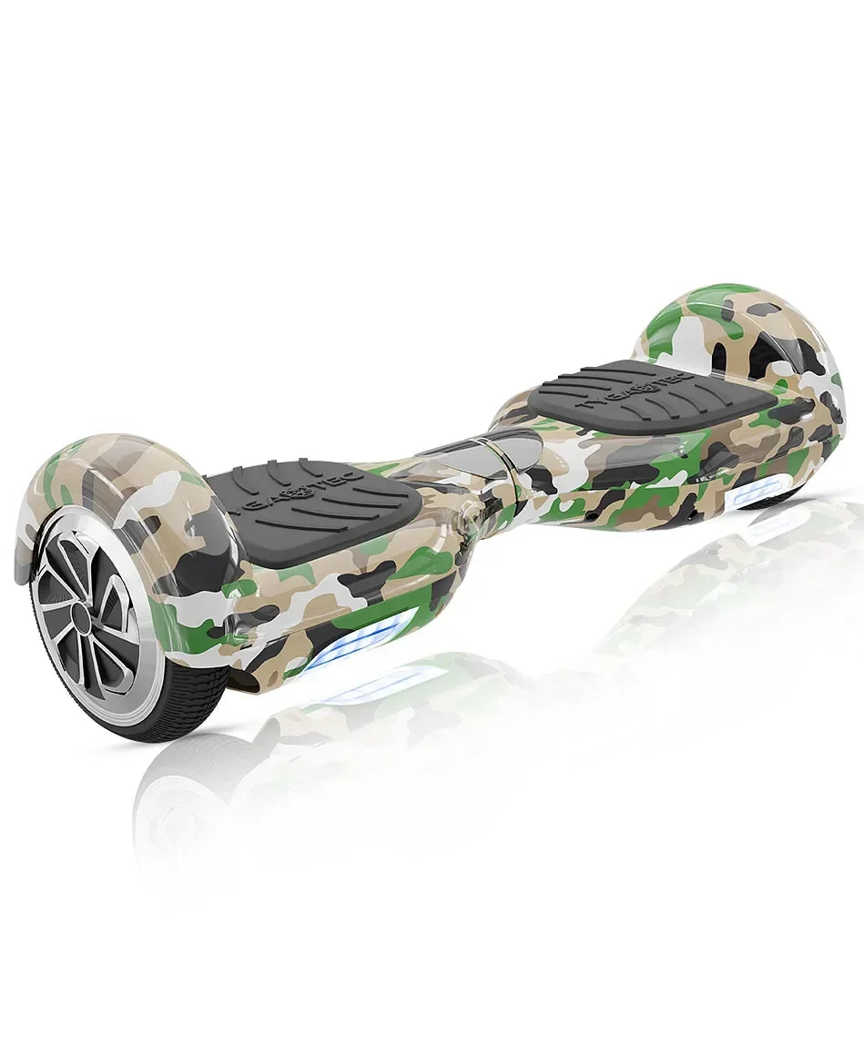 TYGATEC T2 Hoverboard for Kids & Adults – 6.5" Wheels - Jaiman Toys