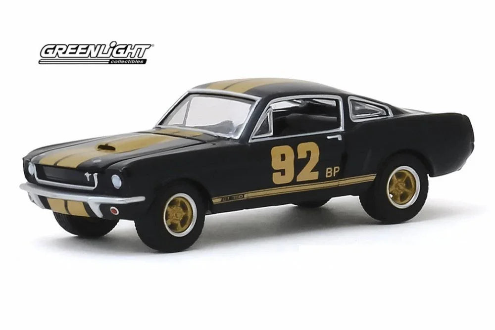 1966 Shelby GT350H Rent-a-Racer ( Not Easy To Get) - Jaiman Toys