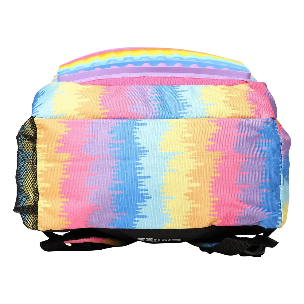 Smiggle School Bag : Popem Popit Colorful & Stylish 16 Inch Backpack for Kids - Jaiman Toys