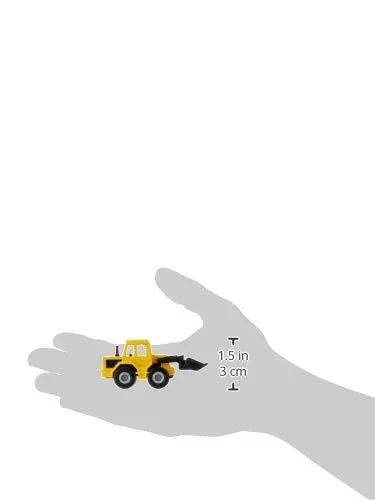 SIKU 0802 Front Loader - Jaiman Toys