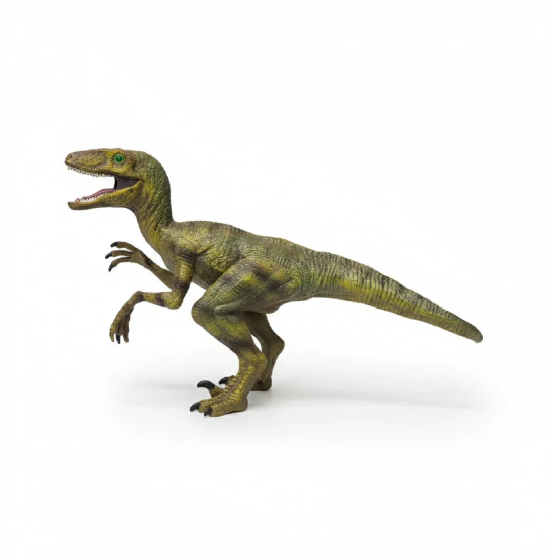 Dinosaur Figurine – Action Figure Toy with Detailed Texture | Dinosaur Rebirth Series | Ages 3+