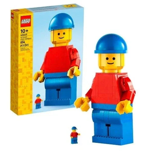 Lego 40649 - Up-Scaled Minifigure - Jaiman Toys