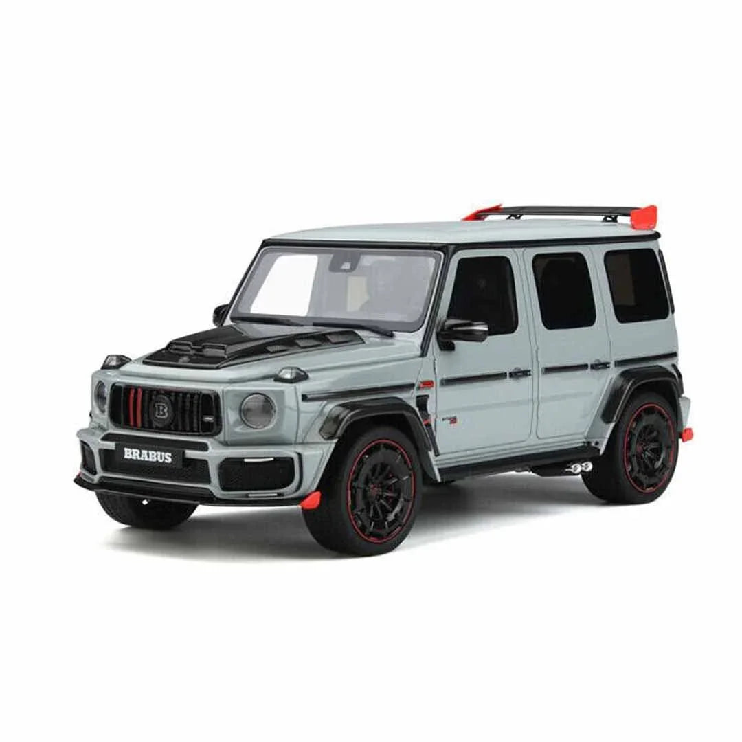 Mercedes-Benz Brabus 900 "Rocket Edition" 2021 Grijs Solido - Jaiman Toys