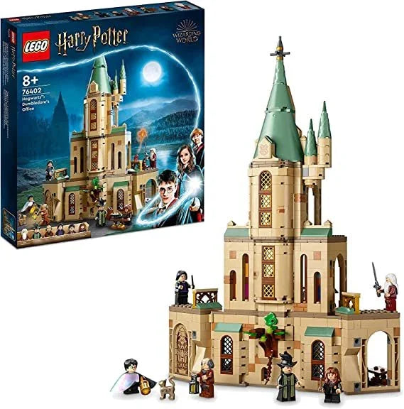 Lego Harry Potter TM Hogwarts Dumbledores Office 76402 - Jaiman Toys