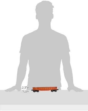 Williams by Bachmann Patapsco & Back Rivers Gondola with Barrels – O Scale 3-Rail Freight Car