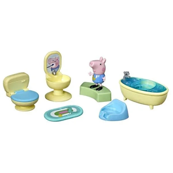 Peppa Pig George's Bathtime - Jaiman Toys