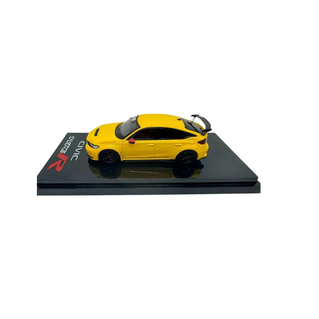 Hobby Japan 1:64 HJ642063Y Honda Civic Type R (FL5) Die-Cast Model