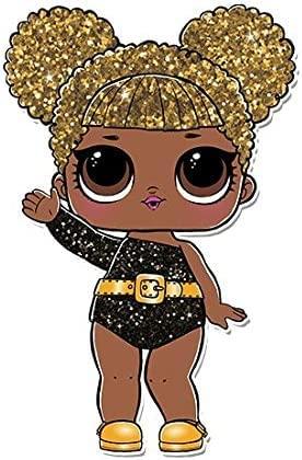 LOL Glitter Surprise Mystery Pack Doll with Candide Accessories, for Girls Age 3,4,5,6.... - Jaiman Toys