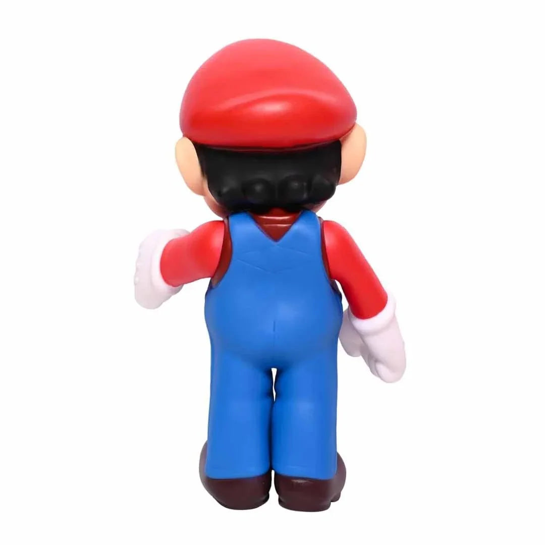 Action Figure Mario 20 CM FigureMARIO - Jaiman Toys