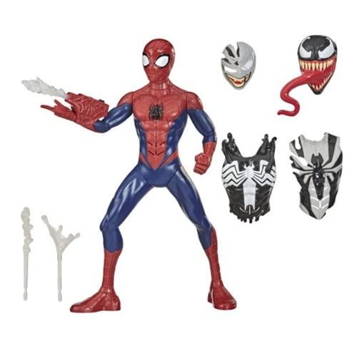 Hasbro Marvel Spider-Man Maximum Venom 12-Inch Action Figure - Jaiman Toys