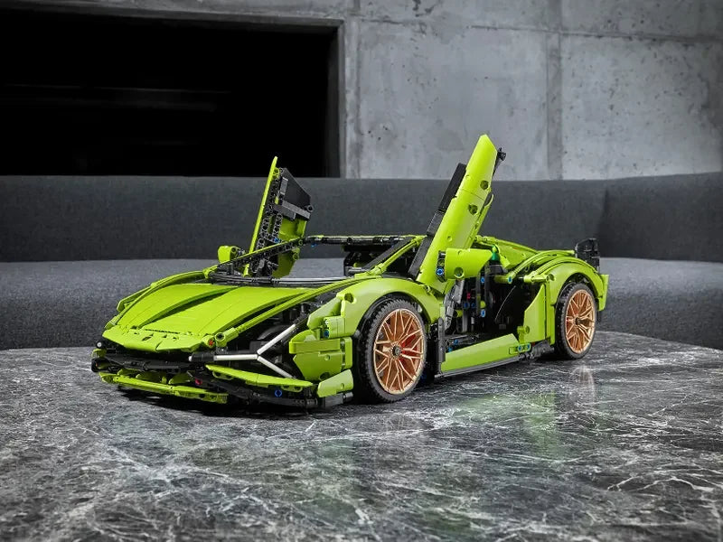 LEGO 42115 Technic Lamborghini Sián FKP 37 (3,696 Pieces)