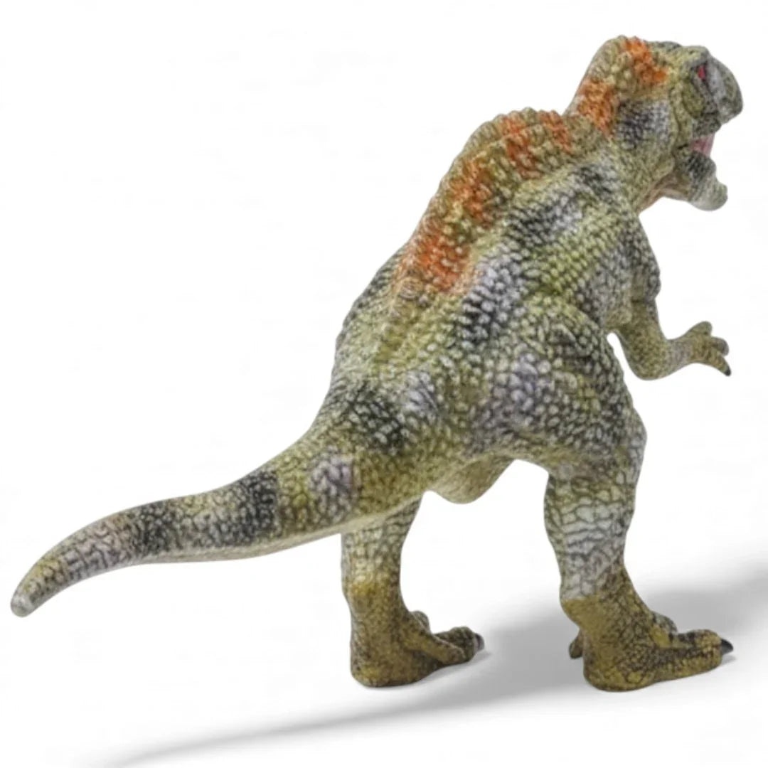 Dinosaur Figurine – Action Figure Toy with Detailed Texture | Dinosaur Rebirth Series | Ages 3+