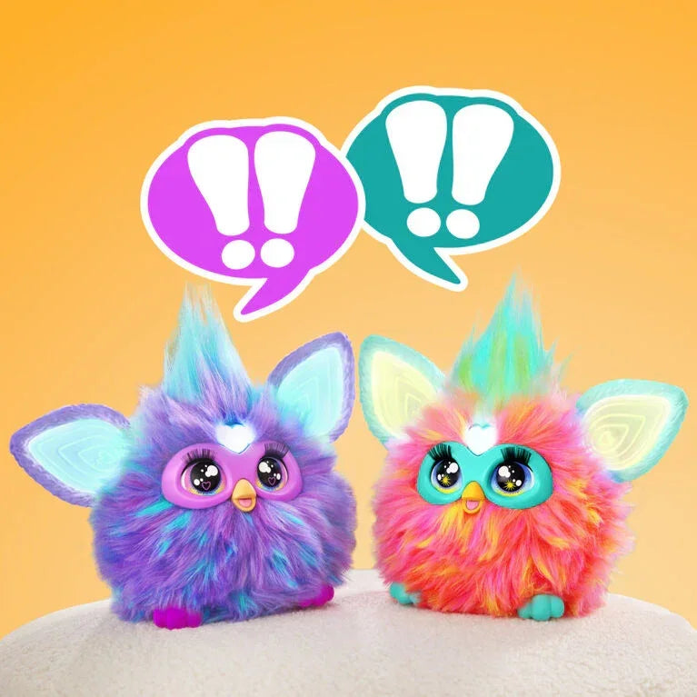 "Furby Furblets Mysterious Fantasy : Interactive Plush & Pet Toy Magic!" - Jaiman Toys