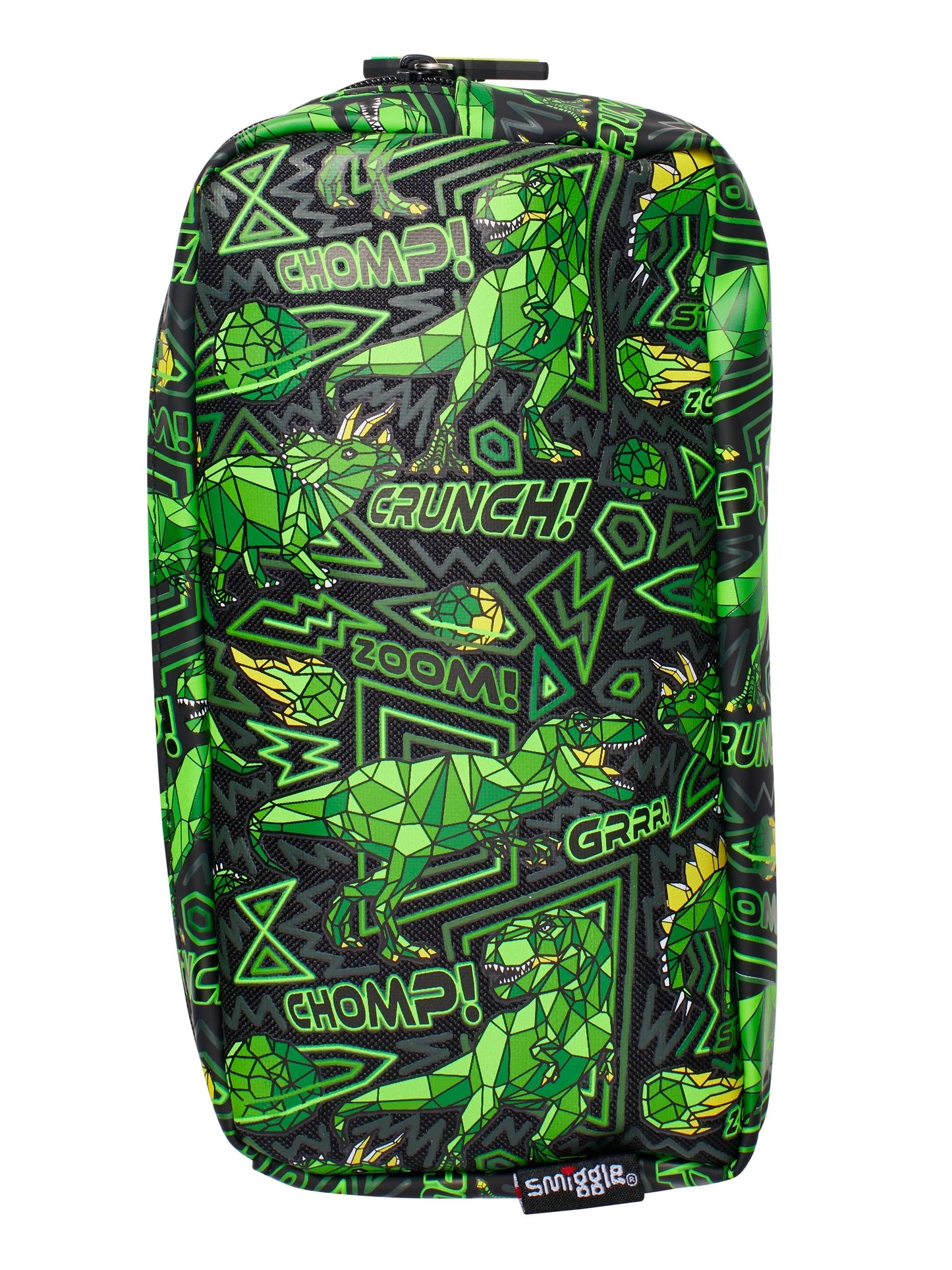 Smiggle Dino Pencil Case Pouch For Kids - Jaiman Toys