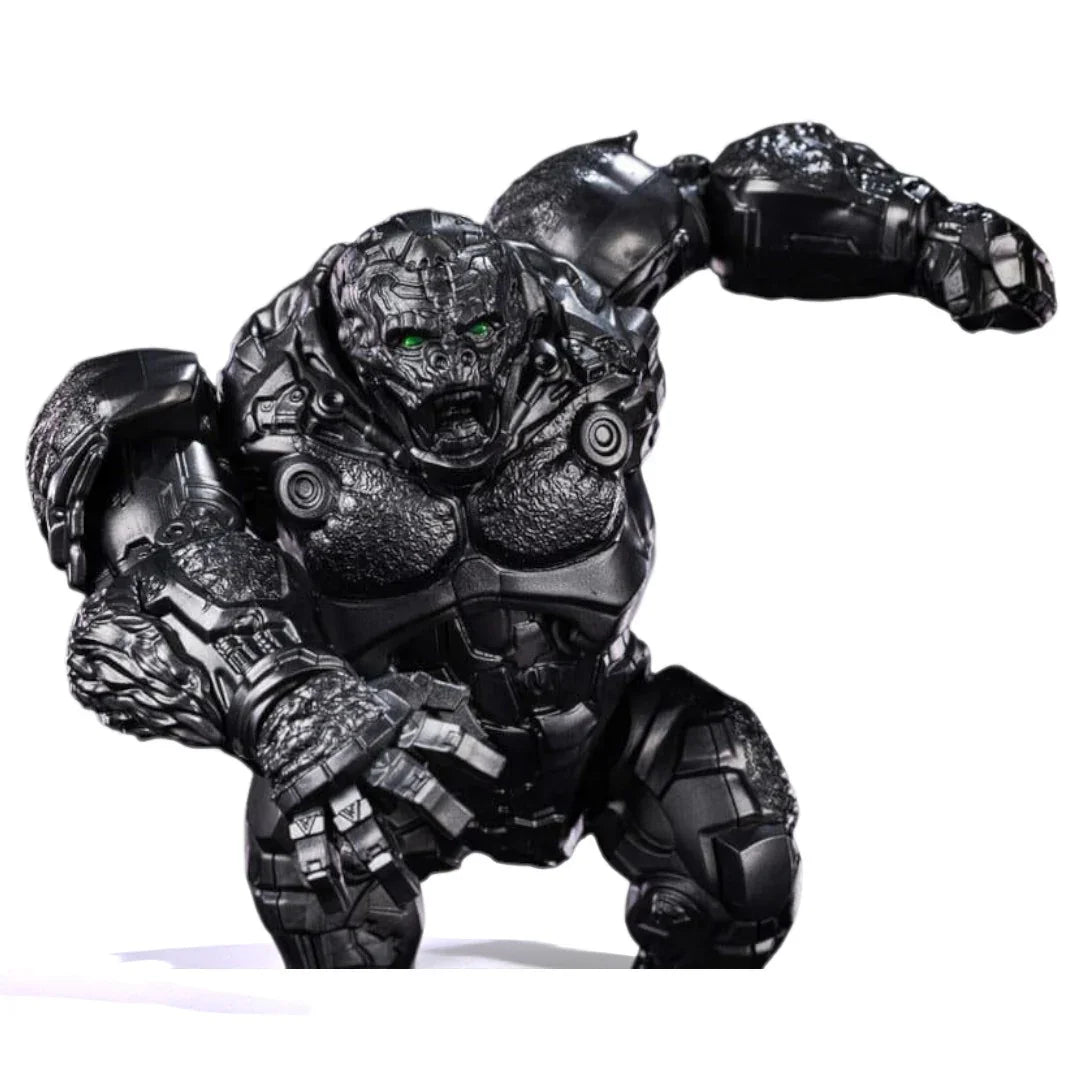 BLOKEES Transformers Optimus Primal Beast Model Kit – Classic Class DIY Snap-Fit 5Inch-Action Figure