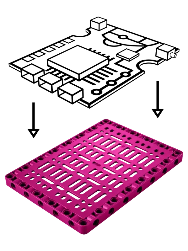 Lego 45681 Education Spike Prime Expansion Set