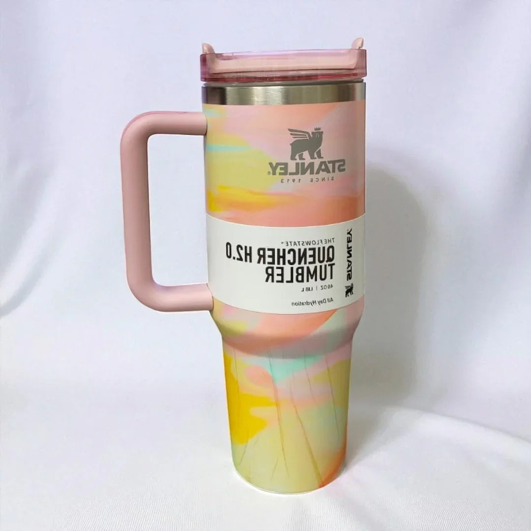 STANLEY The Quencher H2.0 FlowState™ Tumbler | 1.18L with Straw for Water (40 oz) - Jaiman Toys