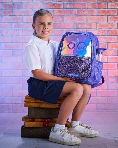 Smiggle School Bag : Harry Potter Colorful & Stylish 16 Inch Backpack for Kids - Jaiman Toys