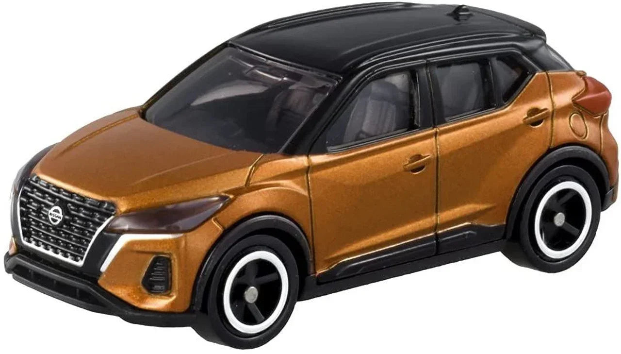 Tomica 6 NISSAN KICKS- TAKARA TOMY -Diecast Scale Model Car - 1/60 - Jaiman Toys