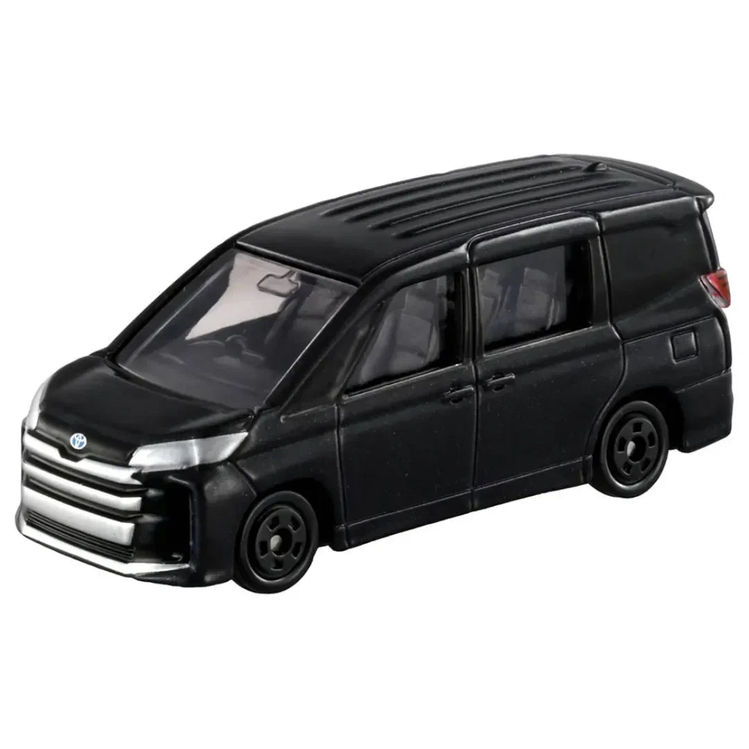 Tomica 1:65 Toyota Noah (Black) No.50 – Premium Diecast Minivan Model Car | Collectible Toy