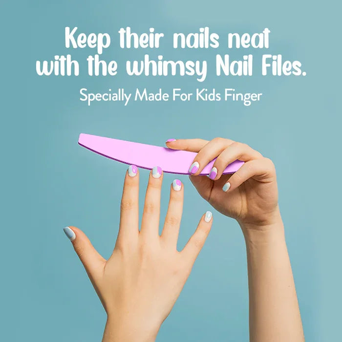 Whimsy Nail paint Kit - Pack of 8 - Jaiman Toys