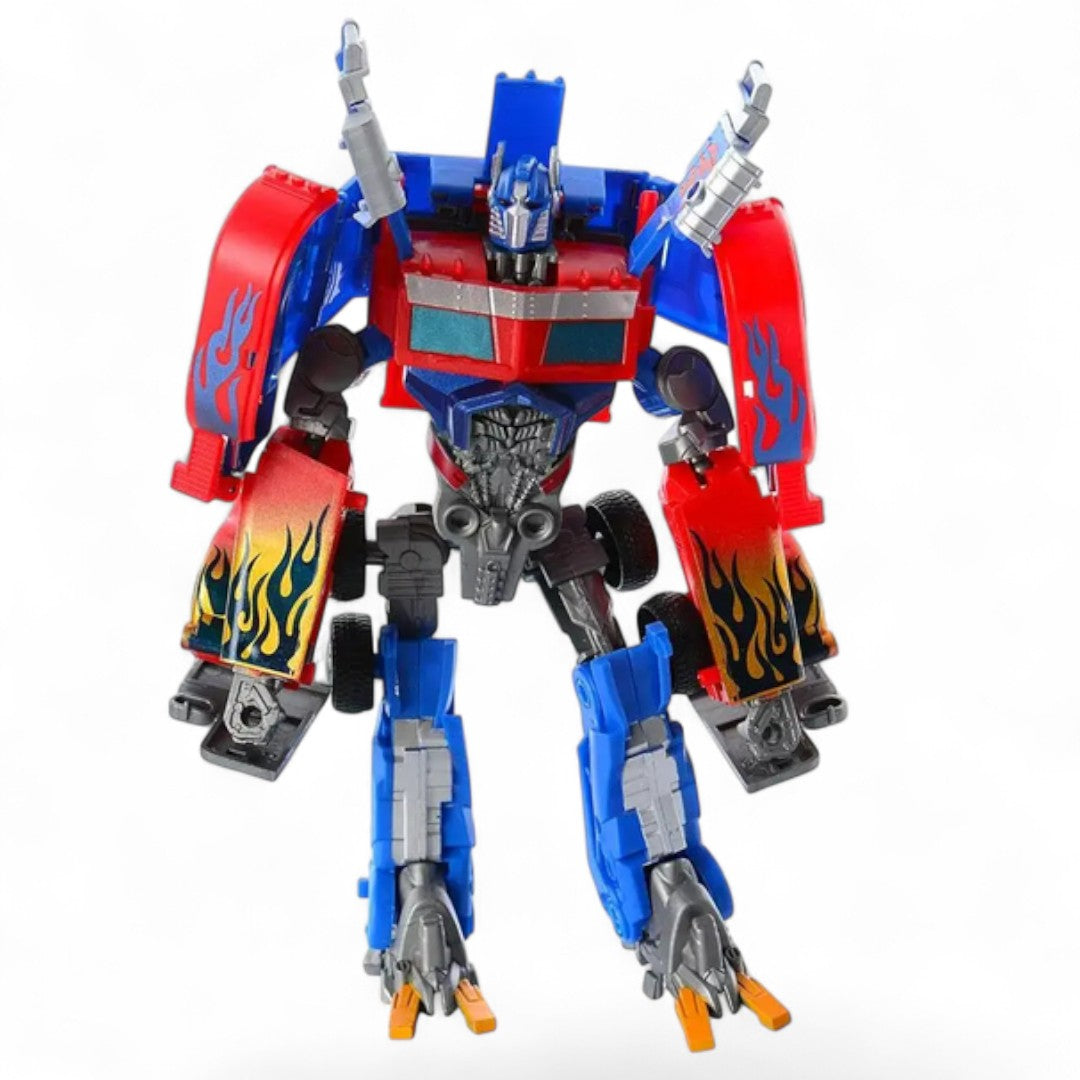 Mecha Crazed 1/8 Scale Deformating Robot Crazed β Die-Cast Transforming Action Figure For Kids
