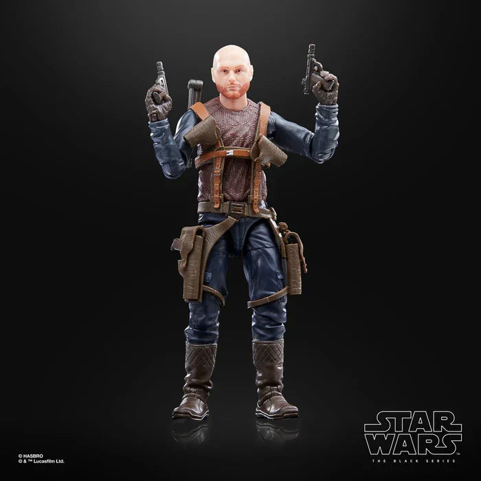 Star Wars The Black Series Migs Mayfeld 6-Inch Action Figure – Wave 44 - Jaiman Toys