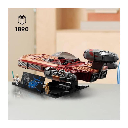Lego 75341 Luke SkywalkerS LANDSPEEDER