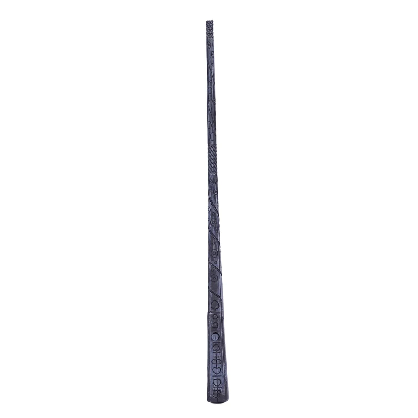 Classic Handcrafted Sirius Black Wand with LED Light, 35 cm Wizard Stick Collectible for Cosplay & Fans - Jaiman Toys