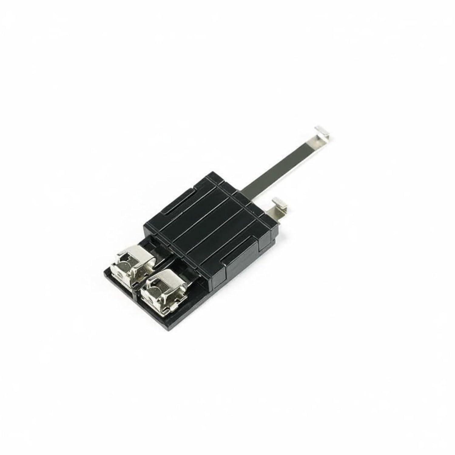 kowaku Trains Modèles Ho Scale Digital Power Connecting Clips, Model Railway Accessories, 1/87 Scale, Power Box, Gris kowaku Trains Modèles Ho Scale Digital Power Connecting Clips, Model Railway Accessories, 1/87 Scale, Power Box, Gris