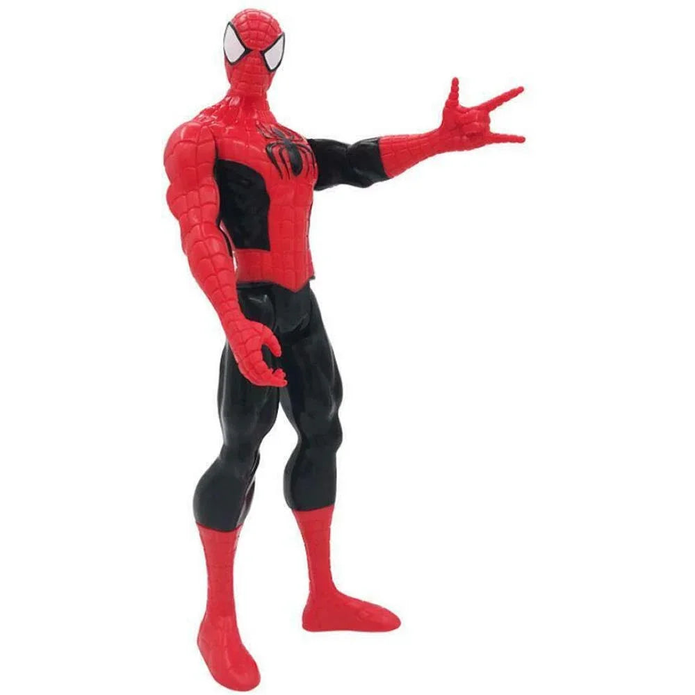 Marvel Ultimate Spider-man Titan Heroes Series Spider-man with Goblin Attack Gear - Jaiman Toys