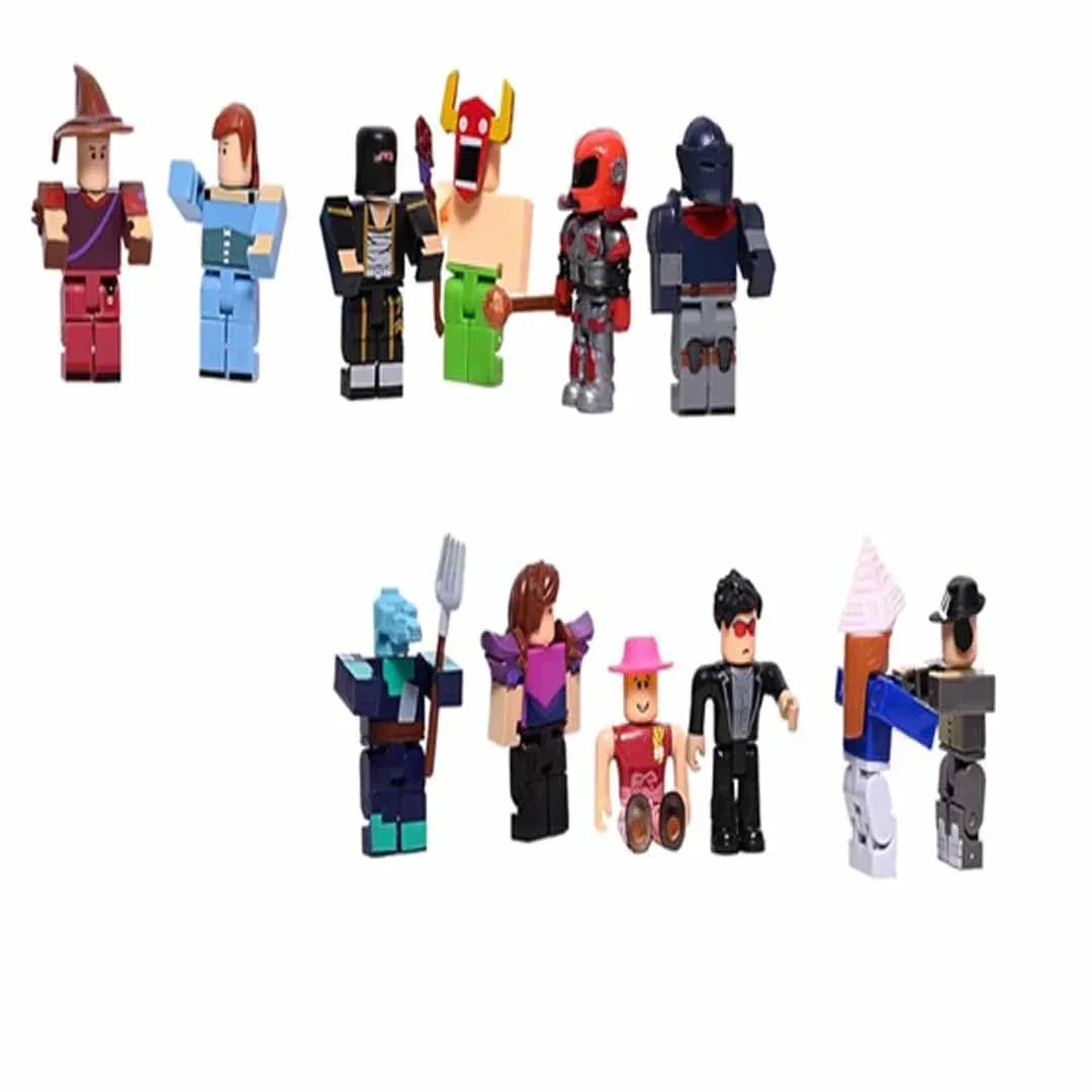 ROBLOX Ultimate Collector Set - Set of 24 Pcs - Jaiman Toys
