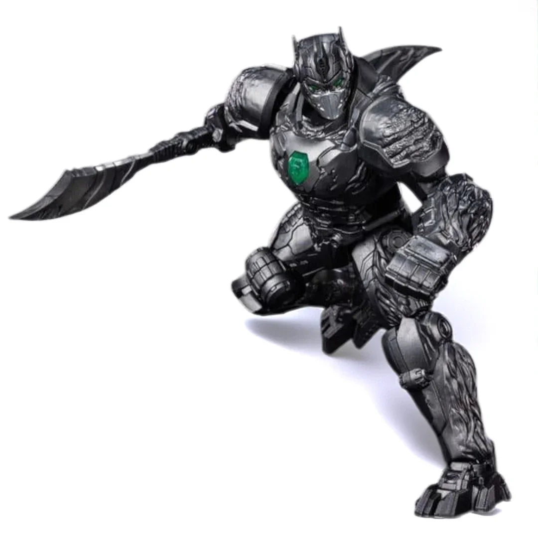 BLOKEES Transformers Optimus Primal Robot Model Kit – Classic Class 5Inch-Buildable Action Figure (