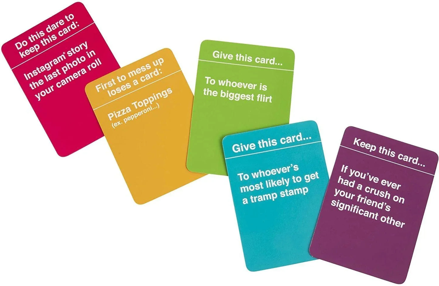 Breatoi! Fun Drinking Game Night Party Games (for The Girls) - Jaiman Toys