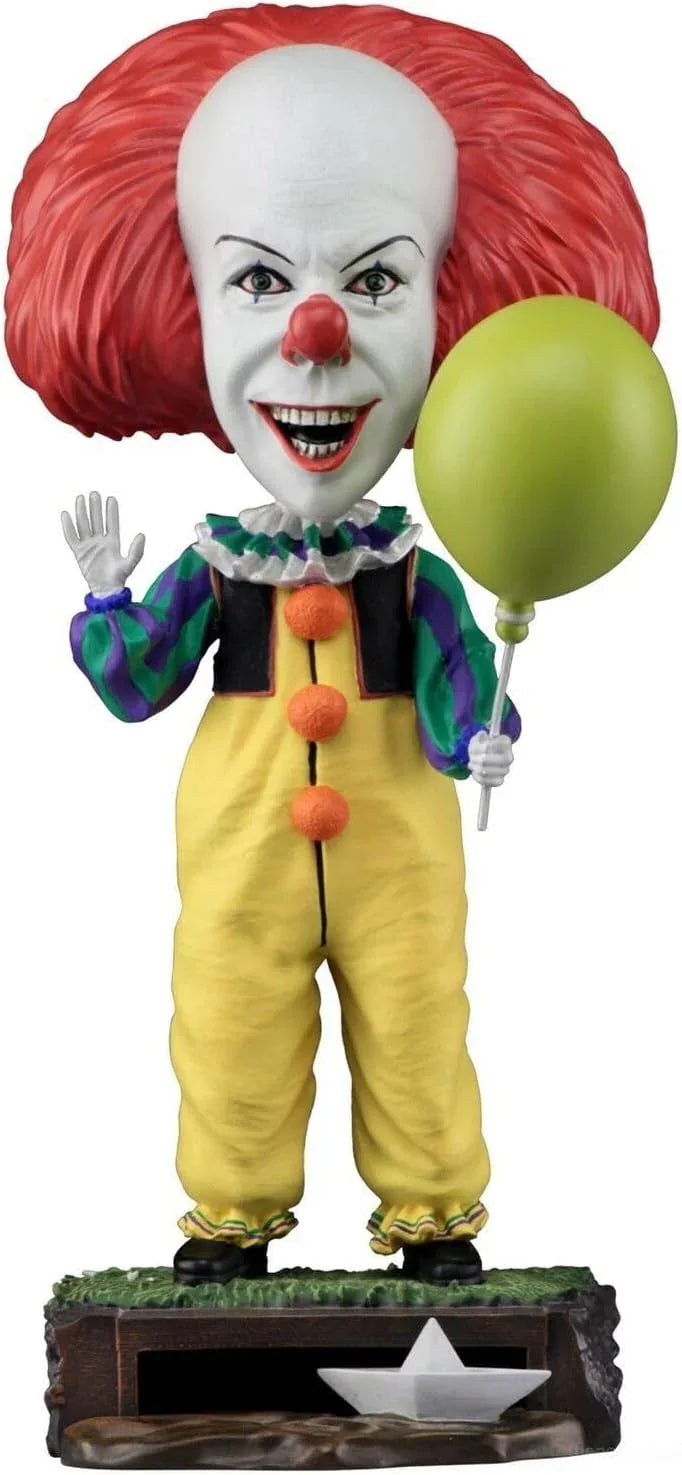NECA 1960 IT! THE MOVIE Head Knockers Pennywise-Action Figure Age 14+ - Jaiman Toys