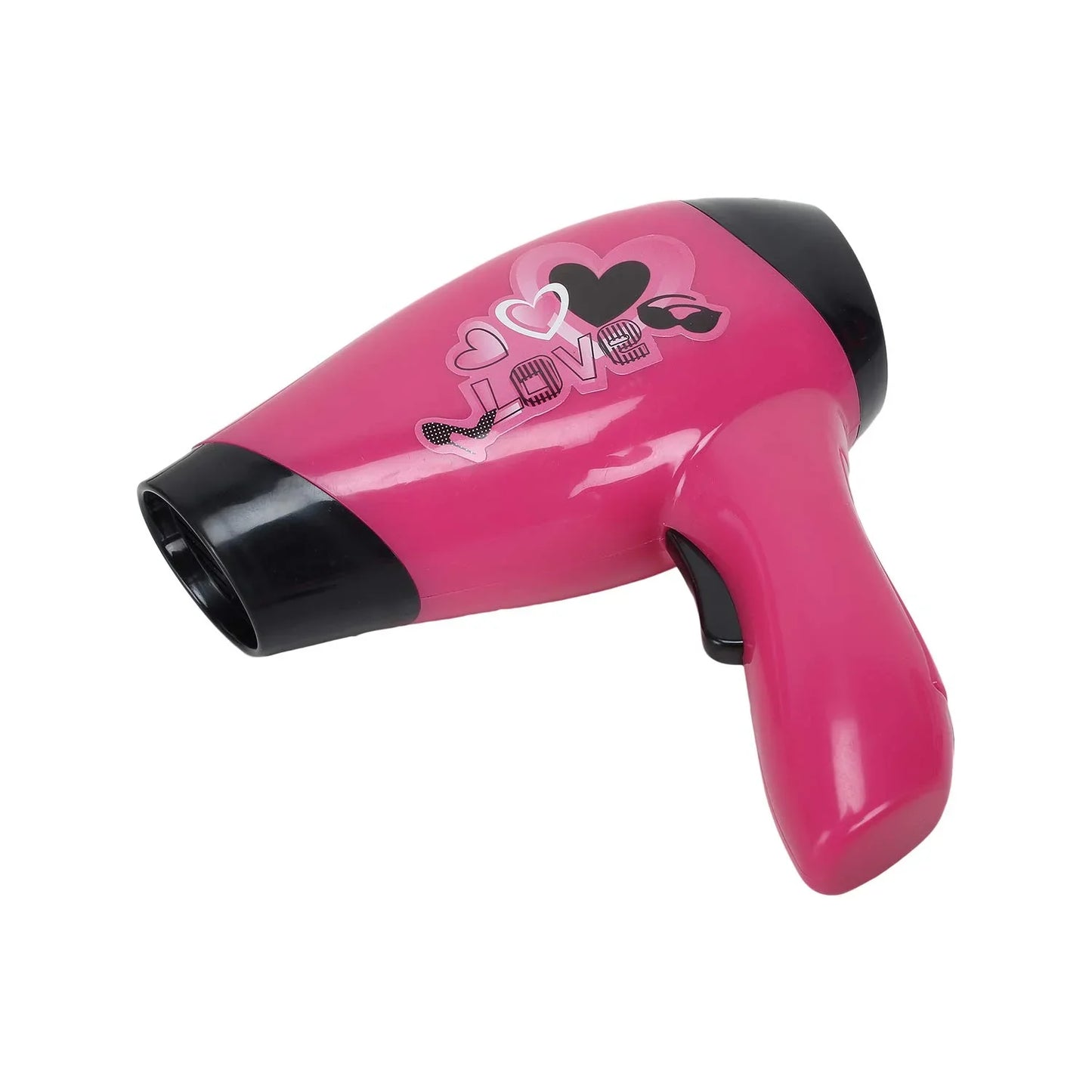 Beauty Pretend Play Magic Makeup Nail Paints/Hairbrush/Hair Comb/Vanity Bag Set for Girls - Jaiman Toys