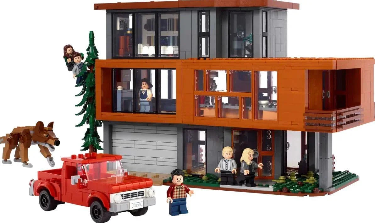 LEGO Ideas 21354 Twilight Karen House Toy