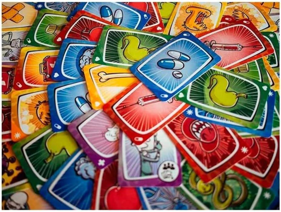 Virus! Board Game - Jaiman Toys