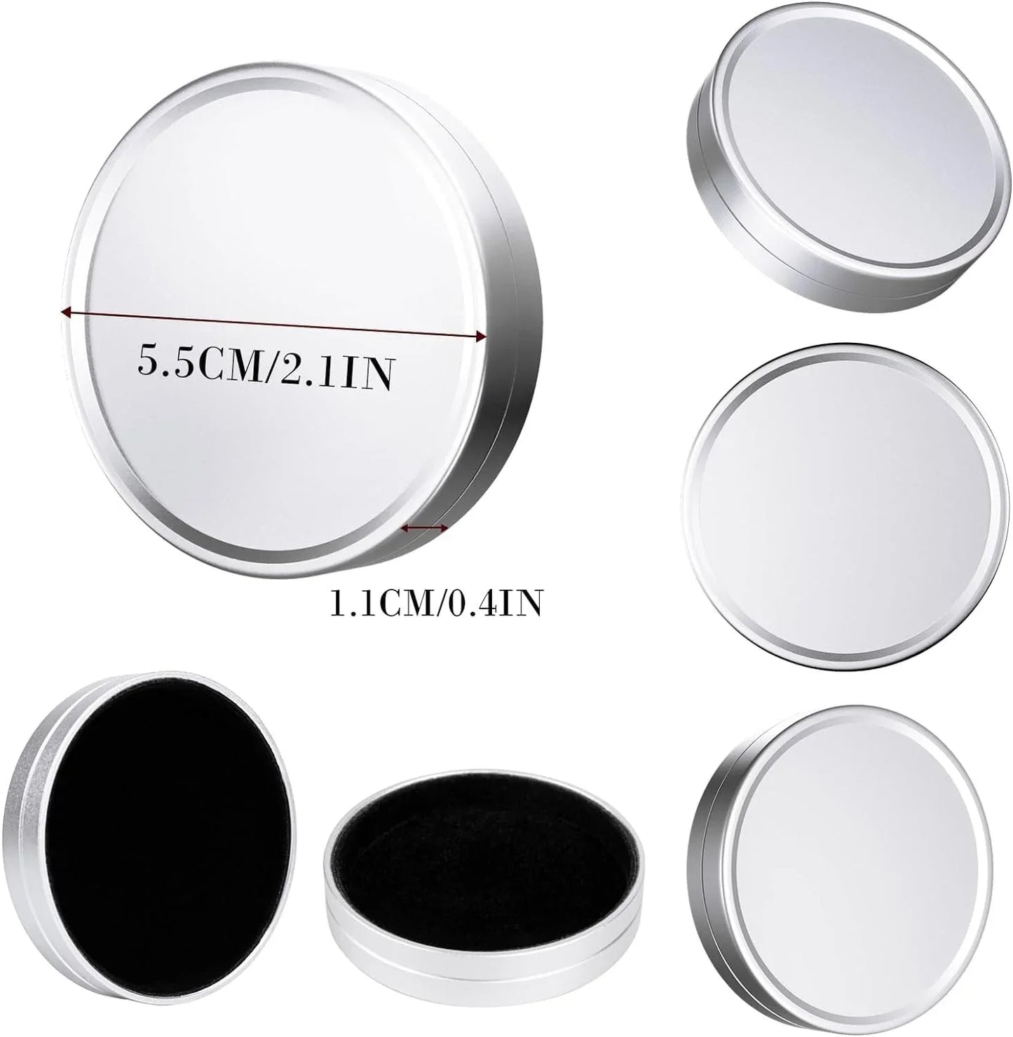 Fujifilm Instax Instant Camera Lens Cover for Instax Mini Evo Camera, Professional Digital Cmaera Lens Cover, Aluminium Alloy Durable Lightweight, Scratchproof, Protective Cover - Evo - Jaiman Toys